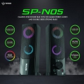 Speaker NYK SP-N05 / SP N05 RGB Soundbar Gaming 